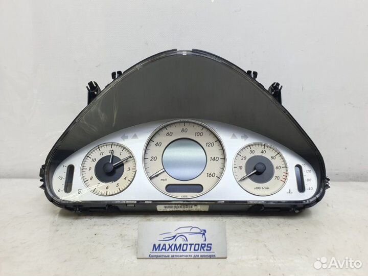 Щиток приборов Mercedes-Benz E W211 3.5 2007