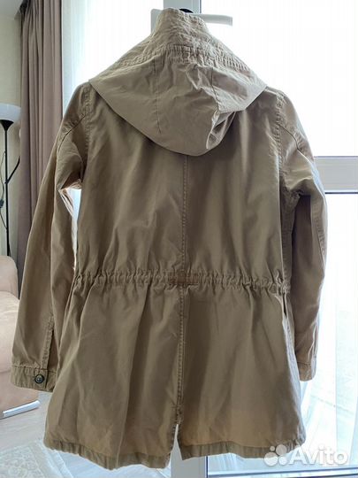 Парка для девочки