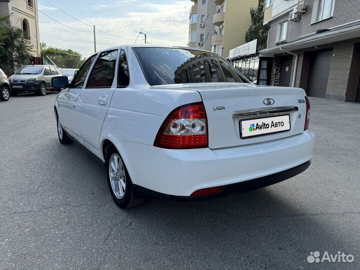 LADA Priora 1.6 МТ, 2015, 143 550 км