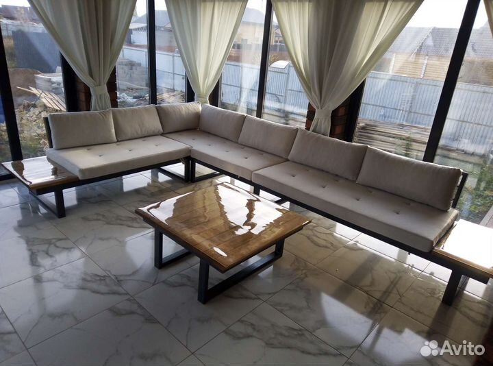 Перетяжка мебели, кровати, дивана, стульев