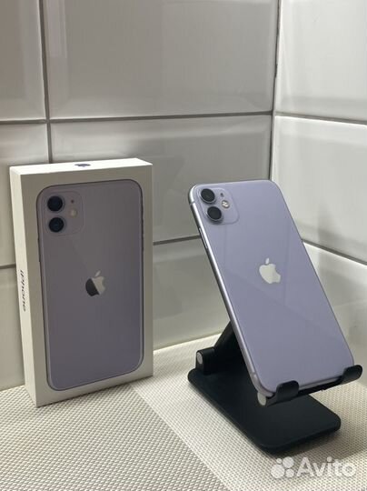 iPhone 11, 64 ГБ