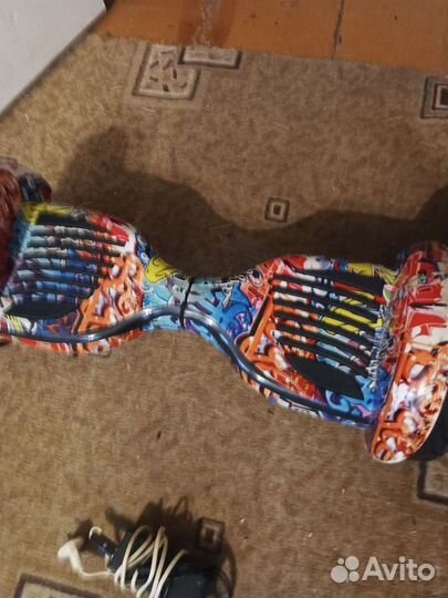 Гироскутер бу