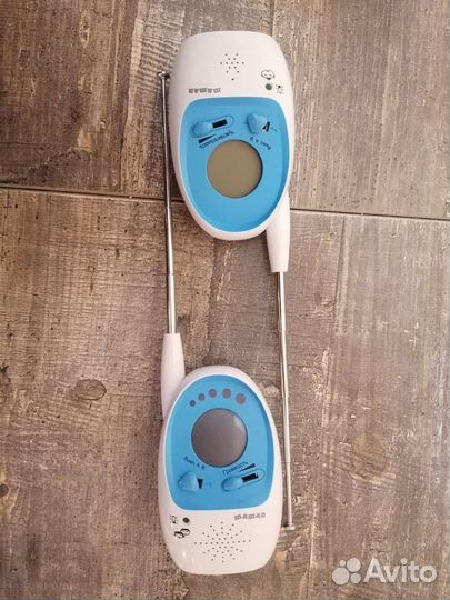 Радионяня Maman FD-D601