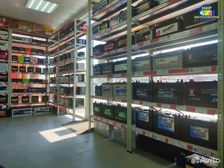 Аккумулятор Cougar 12V 18Aч, на мотоцикл