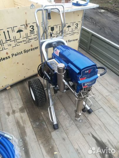 Малярная станция