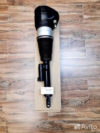 Передняя пневмостойка бмв 7er RWD 37106899037