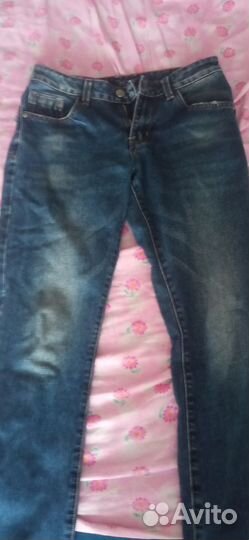 Мужские джинсы armani