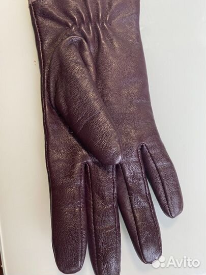 Перчатки снежная королева