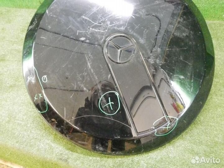 Кожух запасного колеса Mercedes G W463 (2018-н.в.)