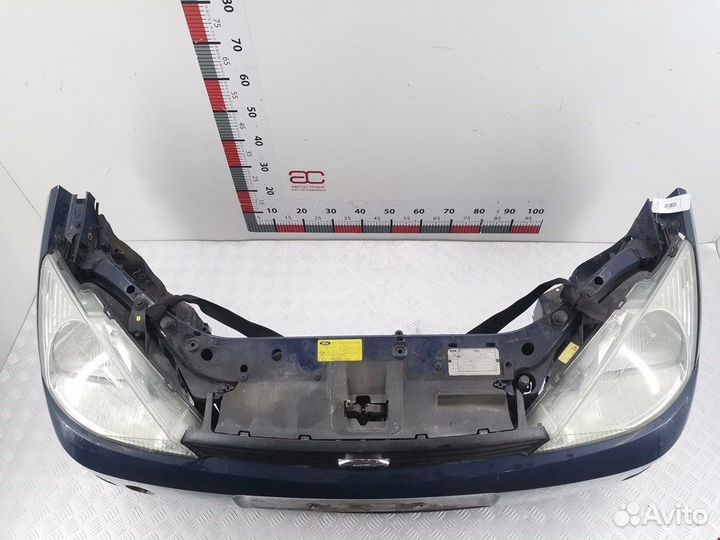 Бампер (ноускат) для Ford Focus 1 R0B1F11K1V1