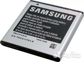 Аккумулятор samsung i9000 i9003 i9001 i9010