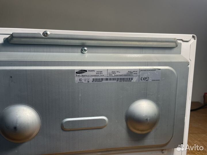 Микроволновая печь samsung