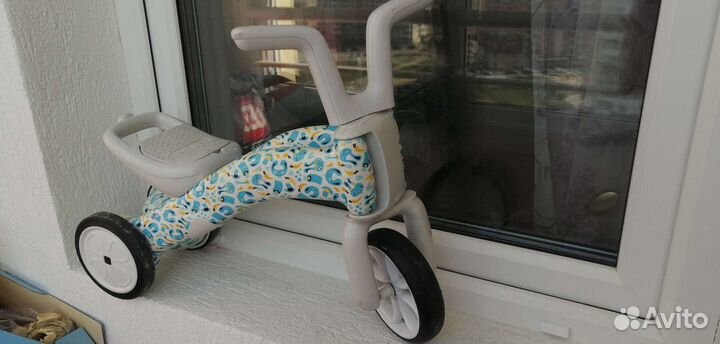 Беговел chillafish