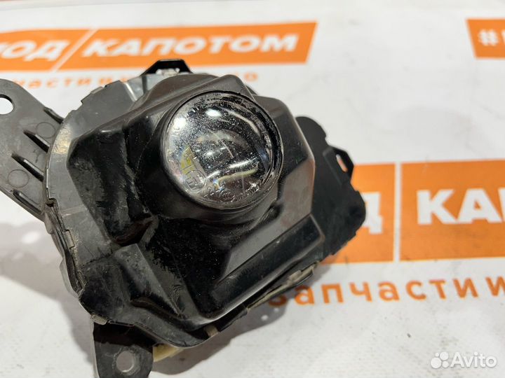 Фара противотуманная LED прав. Mazda CX-9 2 TC