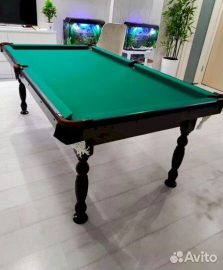 Бильярдный стол 8 футов