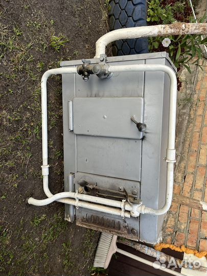 Газовый котел бу