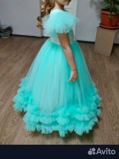 Платье для девочки 122-152