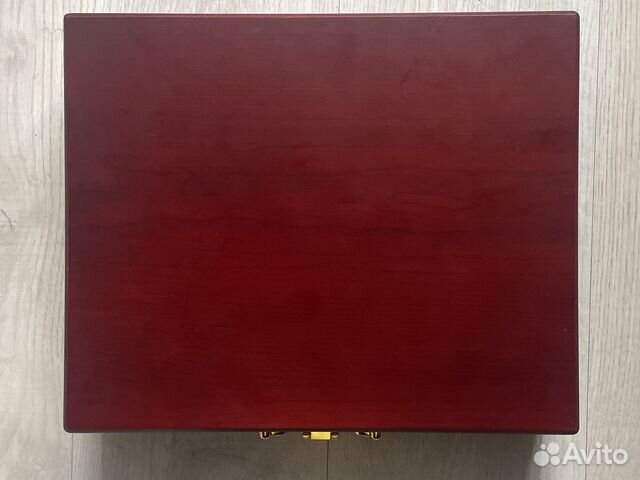 Чемоданчик для мелких вещей от электронного гольфа