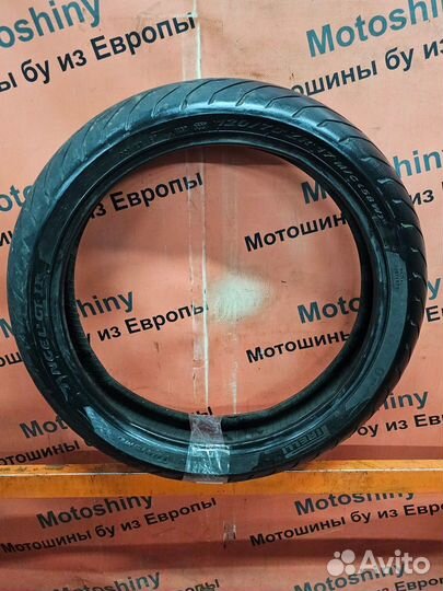 120/70 R17 Pirelli Angel GT 2 N-6189 Мотошина Бу