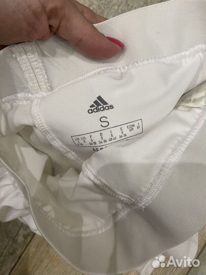 Шорты sport adidas by stella mccartney