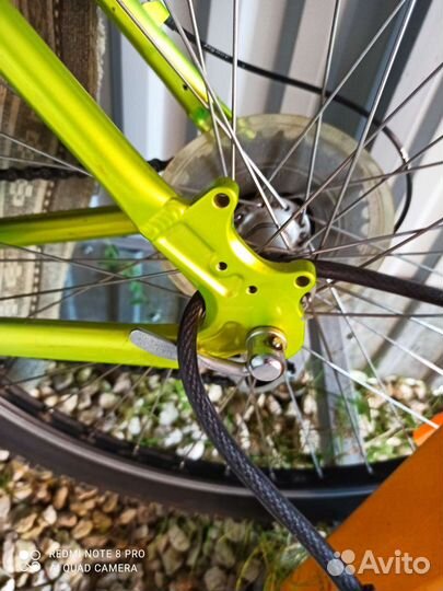 Велосипед бу Мерида