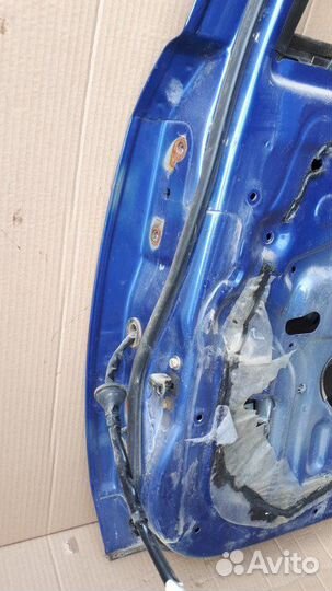 Дверь задняя правая Geely Mk LG1 2013