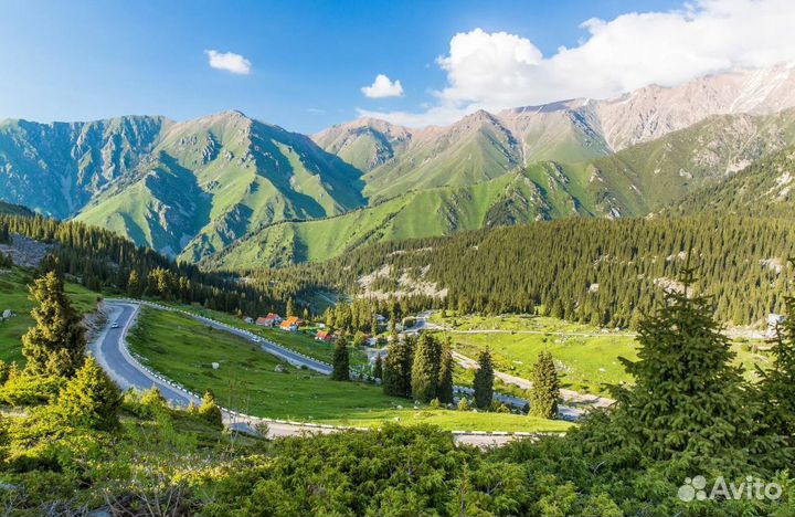 Go в Казахстан от 7 дней