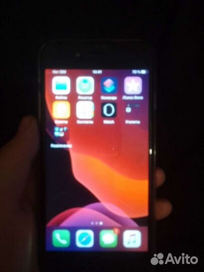 Мобильные телефоны бу iPhone 7