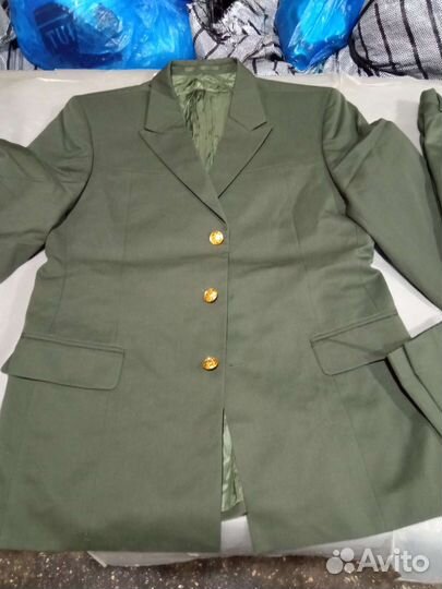 Форма военная повседневная