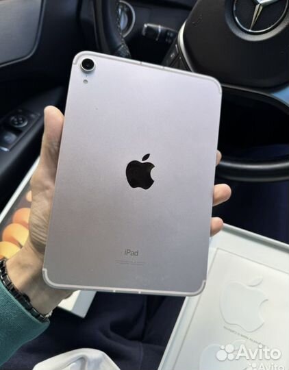 iPad mini 6 cellular