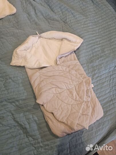 Конвер на выписку и на дальнейшие прогулки