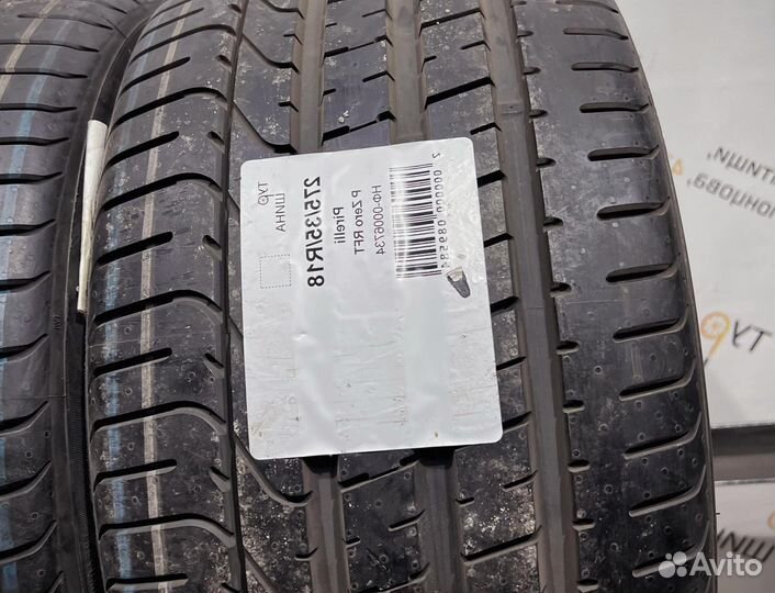 Pirelli P Zero 275/35 R18 94Y