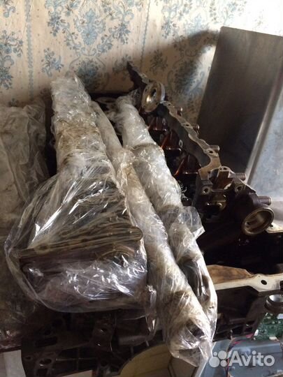 Головка блока бмв е60 н52б30