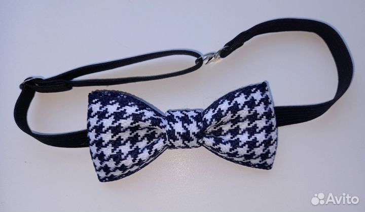 Галстук бабочка для мальчика