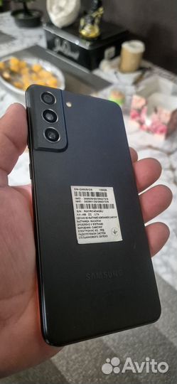 Samsung Galaxy S21 FE 5G, 8/128 ГБ