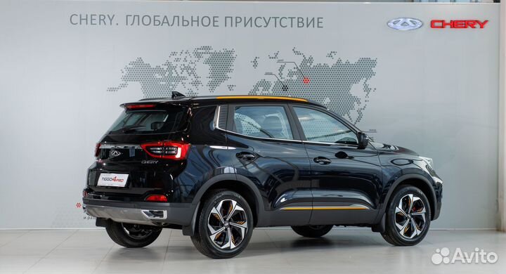 Chery Tiggo 4 Pro 1.5 МТ, 2024