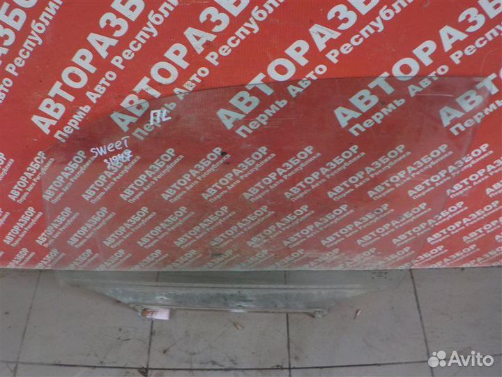 Стекло двери переднее левое Chery Sweet QQ SQR372