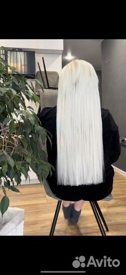 Наращивание био волос