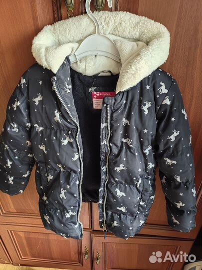 Куртка зимняя
