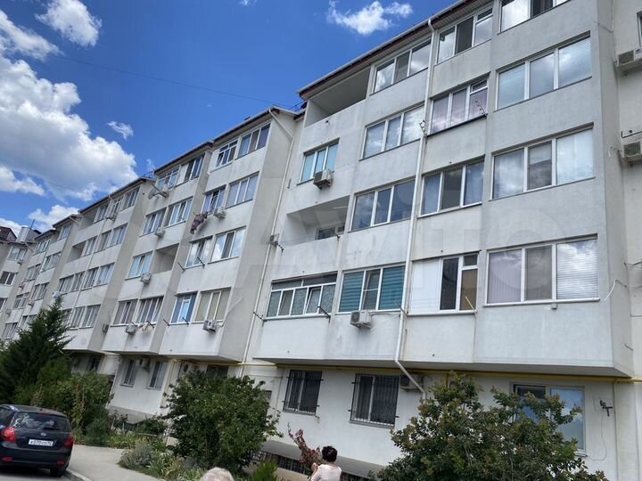 1-к. квартира, 31 м², 5/5 эт.