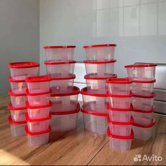 Контейнеры набор