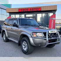 Nissan Patrol 3.0 AT, 2001, 344 202 км, с пробегом, цена 1 250 000 руб.