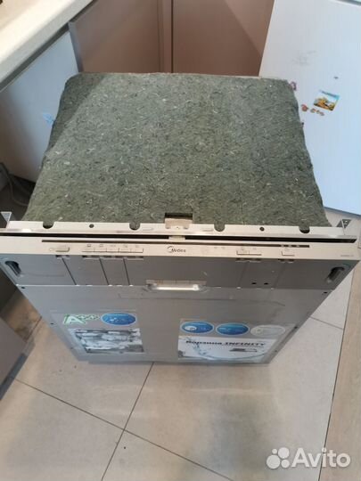 Обслуживание и ремонт посудомоечных машин