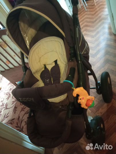 Коляска Zippy 2 в 1