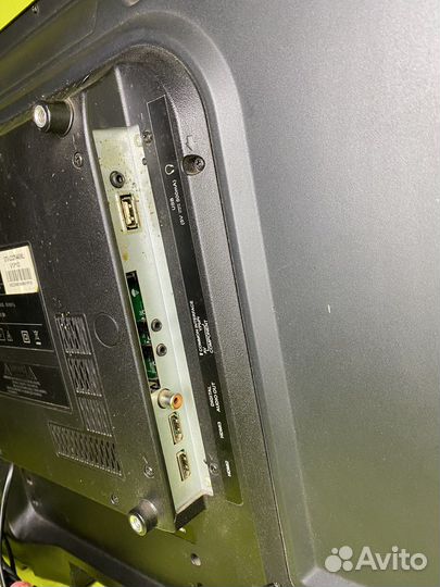 Телевищор supra stv lc32t440wl