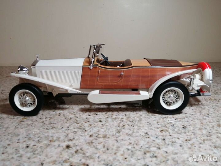 1/18 1932 Rolls Royce Phantom II Boat Tail CMF