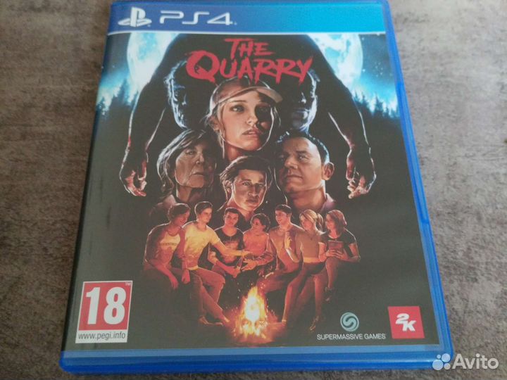 The Quarry ps4