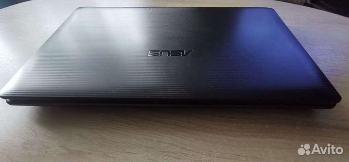 Ноутбук asus K53s
