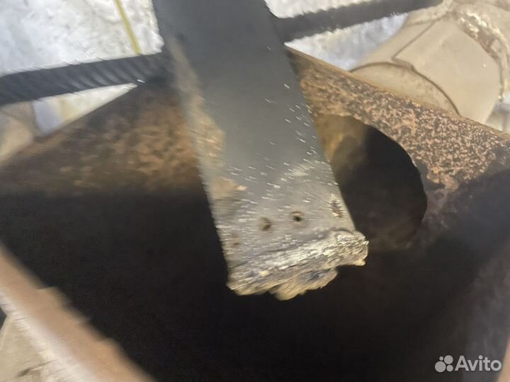 Котел на отработанном масле