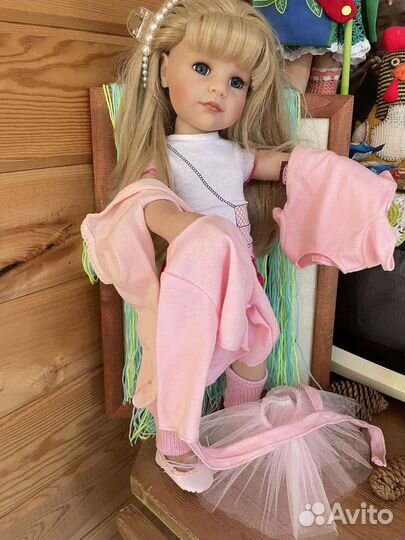 Ханна готц Балерина